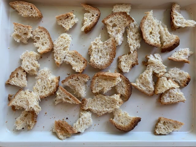 Gluten Free Breadcrumbs 