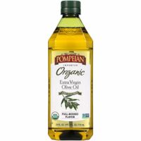 Pompeian Organic Extra Virgin Olive Oil - 24 Ounce