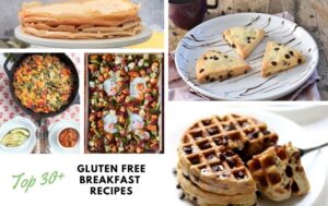 Top Gluten Free Breakfast Recipes