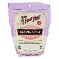 Bob's Red Mill Baking Soda, 16 Ounce (Stand up Pouch)