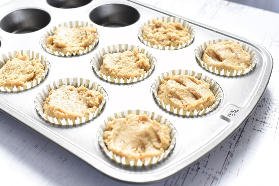 How to Make Maple Pecan Gluten Free Muffins