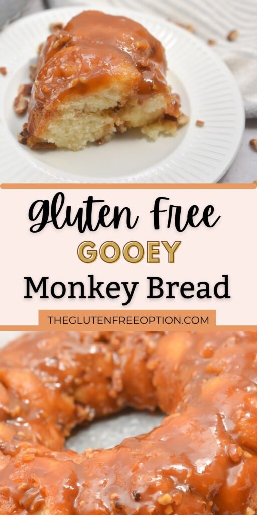 Gluten Free Monkey Bread